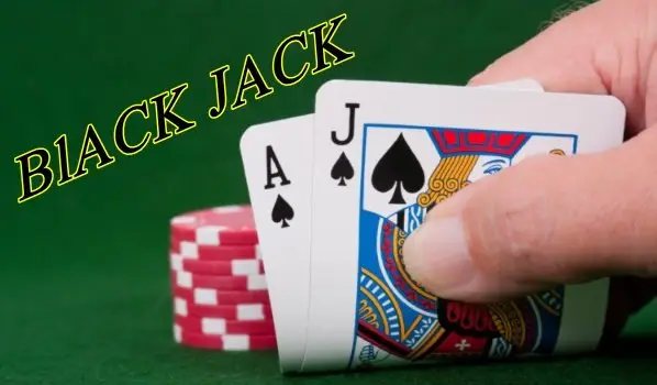 블랙잭-대표