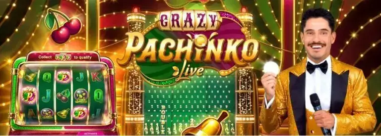 인투88 에볼루션 크레이지 파친코