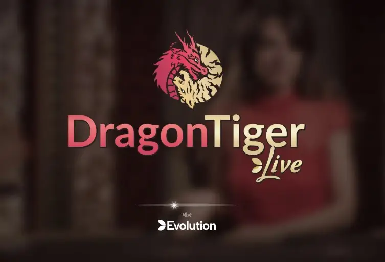 인투88 에볼루션 드래곤타이거