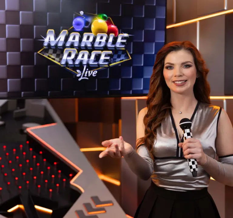 인투88 에볼루션 신규 게임 MARBLE RACE(구슬 레이스) 가이드