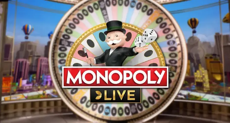 인투88 최대 10,000배 당첨을 노린다! Monopoly Live 완전 가이드