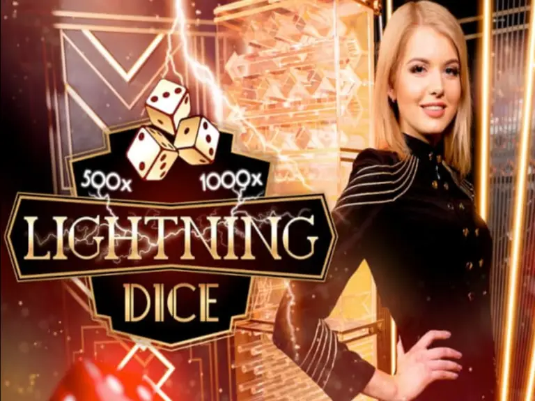 인투88 주사위의 마법: 라이트닝 다이스 즐기기