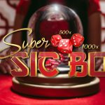 인투88 에볼루션 슈퍼 식보(Super Sic Bo) 게임 소개