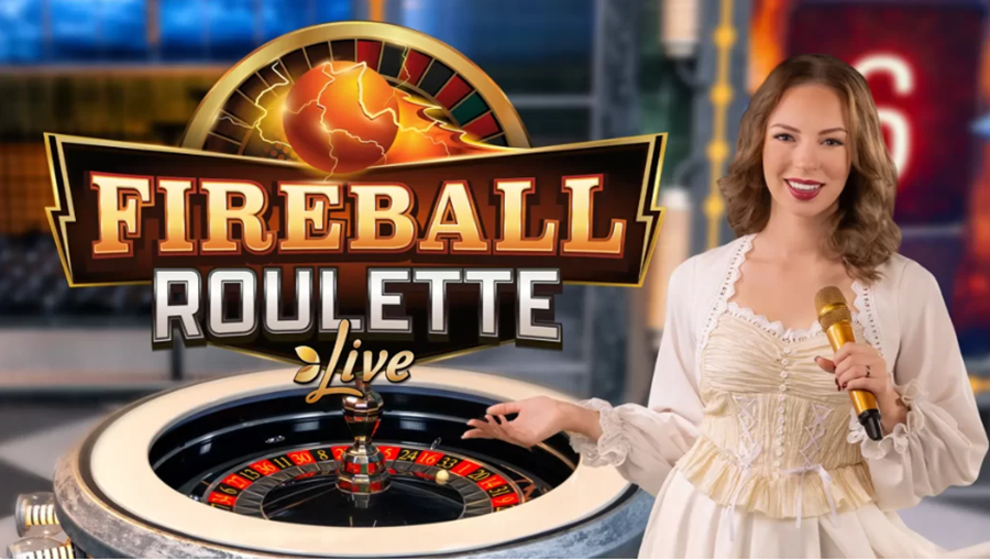 인투88 뜨겁게 즐겨라! 에볼루션 파이어볼 룰렛