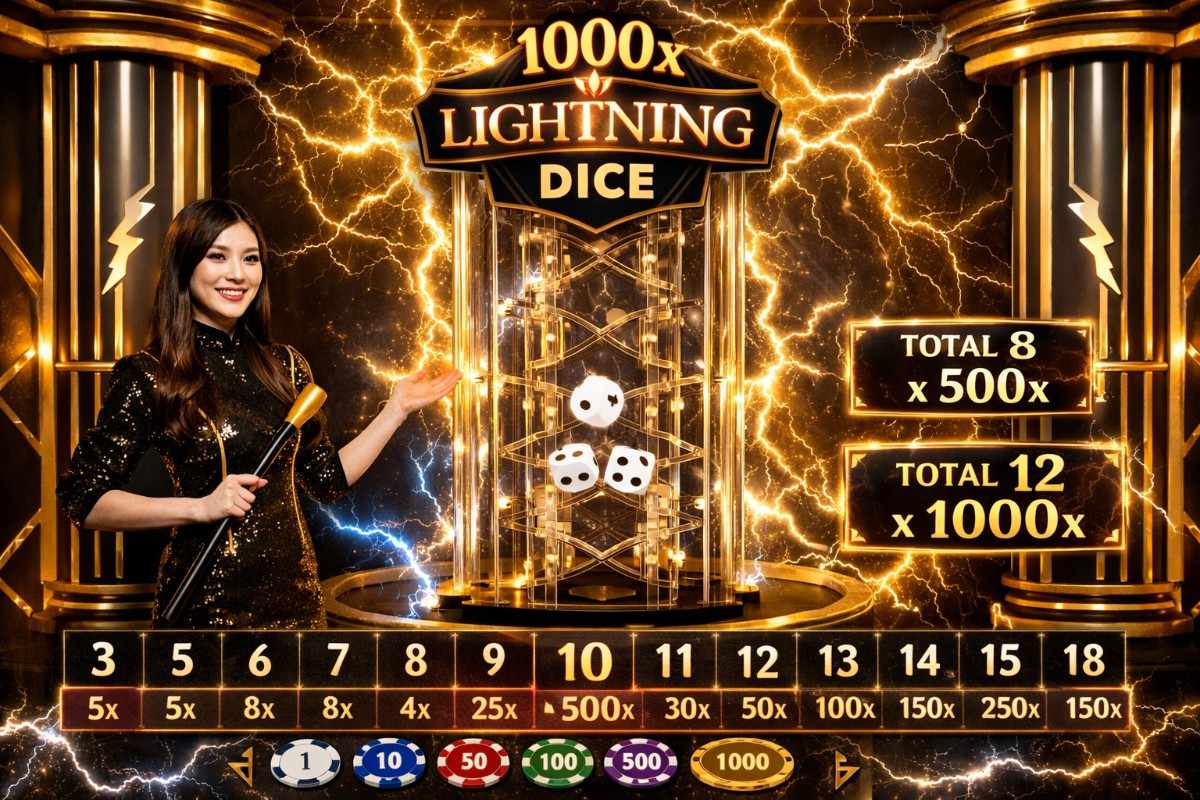 라이트닝 바카라 전략 가이드